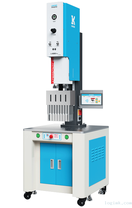 灵科超声波塑料焊接机 15kHz-4200W L4000 Pro 数字 灵科超声波塑料焊接机 15kHz-4200W L4000 Pro 数字