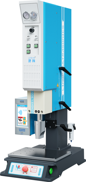 灵科超声波塑料焊接机 20kHz-2000W L3000 Hign End 数字 灵科超声波塑料焊接机 20kHz-2000W L3000 Hign End 数字