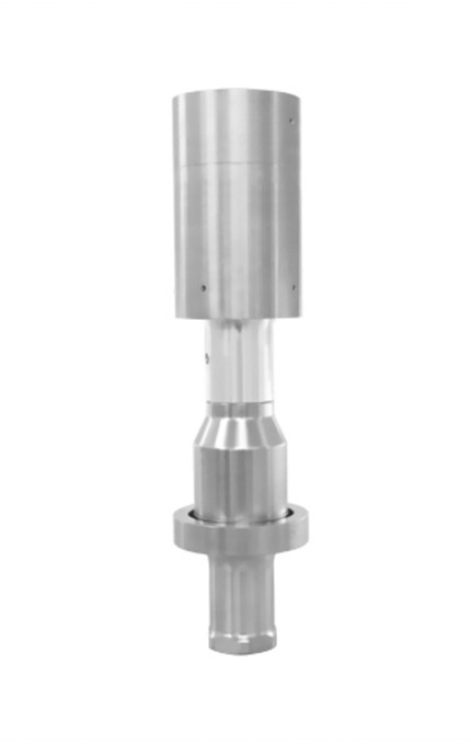 20kHz-2000W 灵科超声波换能器 倒喇叭型