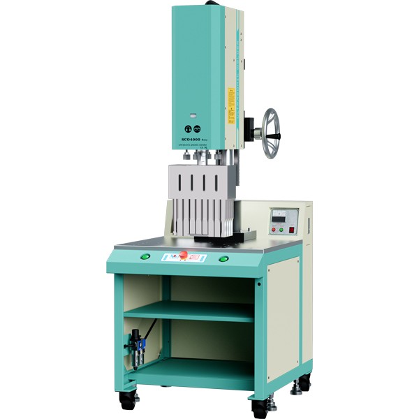  SO4000 STD 熙顺焊接机简易机型加强版模拟圆立柱 15kHz 4200W