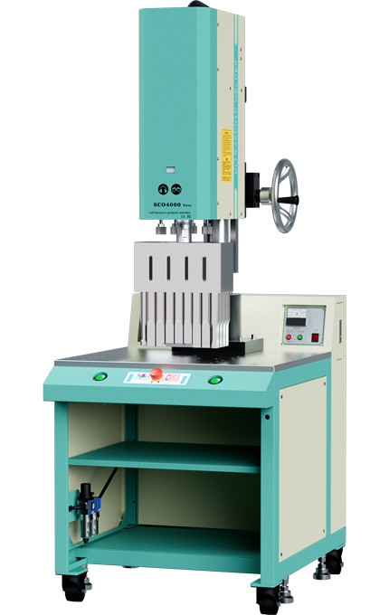  SO4000 STD 熙顺焊接机简易机型加强版模拟圆立柱 15kHz 4200W