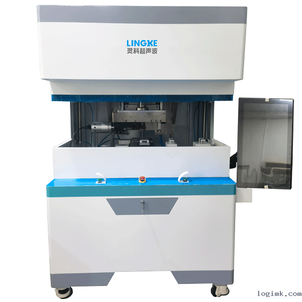 超声波金属线束焊接机(大功率机型) LM400 Standard-H 机型 半自动落地型