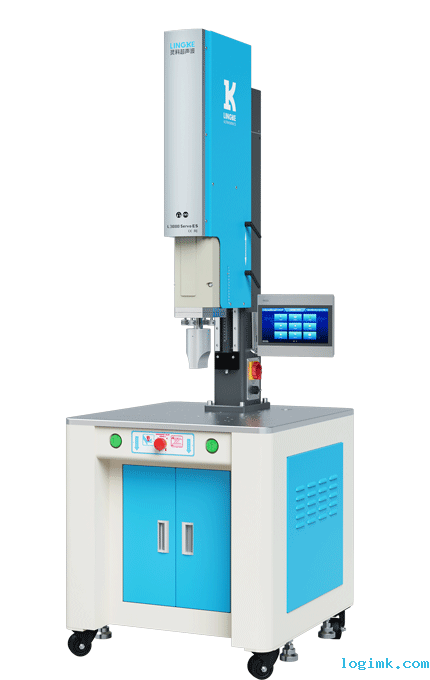 灵科伺服超声波塑料焊接机 20kHz-2000/2600W L3000 Servo ES 落地款