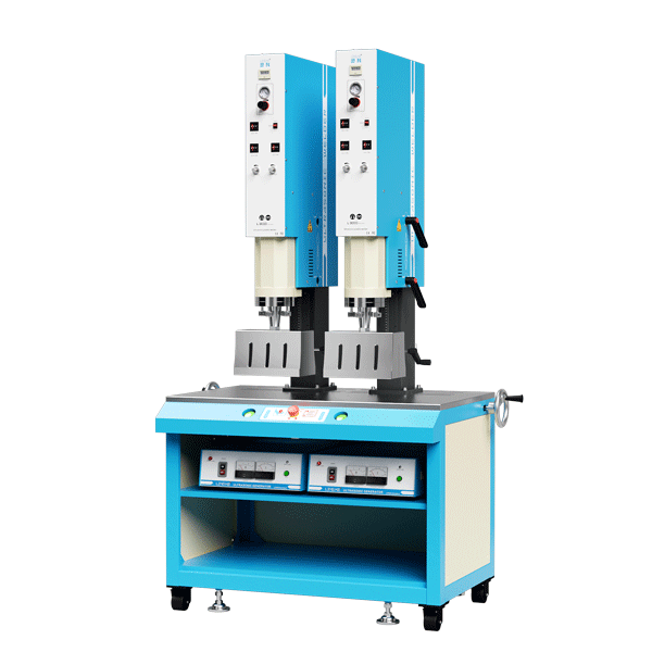 灵科超声波塑料焊接机 15kHz-3200W L3000 Standard 模拟 多头机