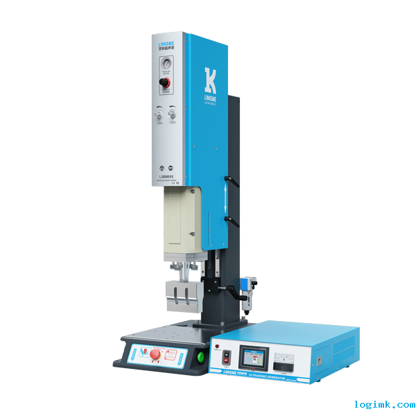 灵科超声波塑料焊接机（方立柱） 15kHz-2600/3200W L3000 ES 模拟