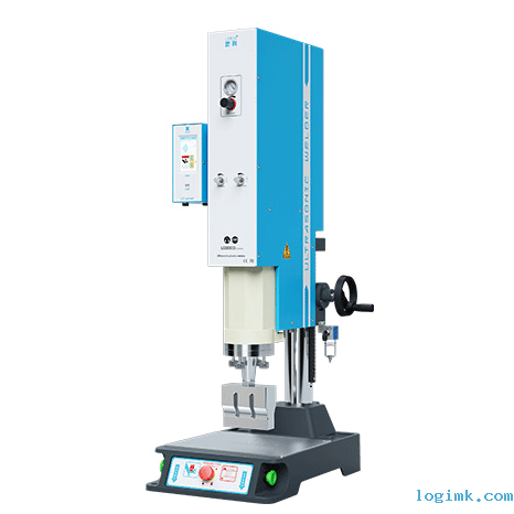 灵科超声波塑料焊接机 圆立柱 15kHz-2600/3200W LO3000 Standard数字