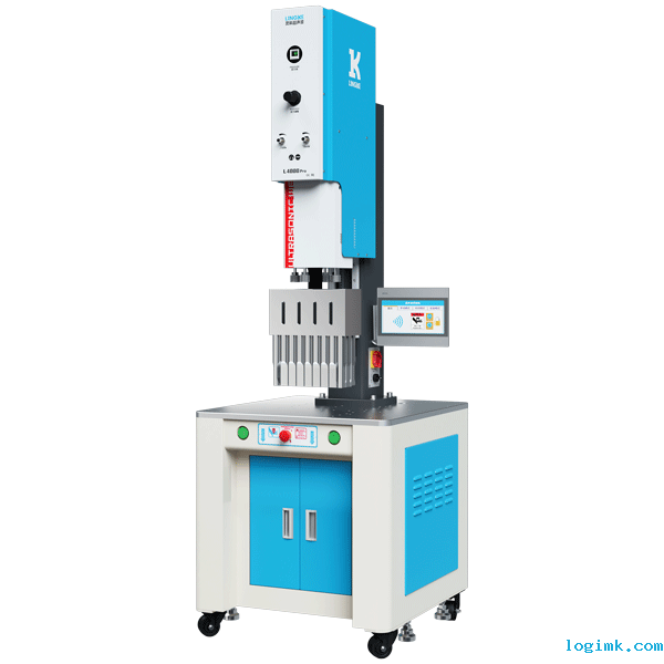 灵科超声波塑料焊接机 15kHz-4200W L4000 Pro 数字