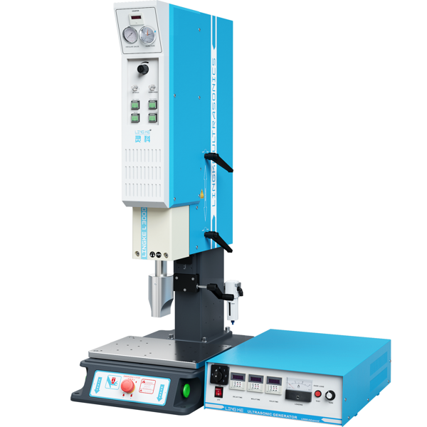 灵科超声波塑料焊接机  15kHz-2800/3200W L3000 Hign End 模拟