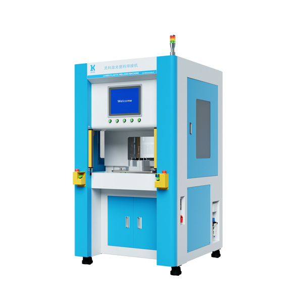 LS400 伺服激光塑料焊接机